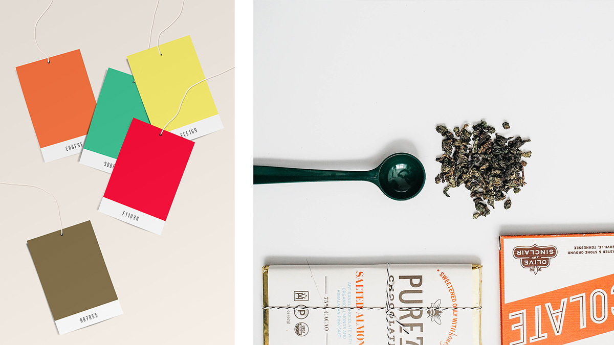 果茶包裝設(shè)計(jì)欣賞(圖4)