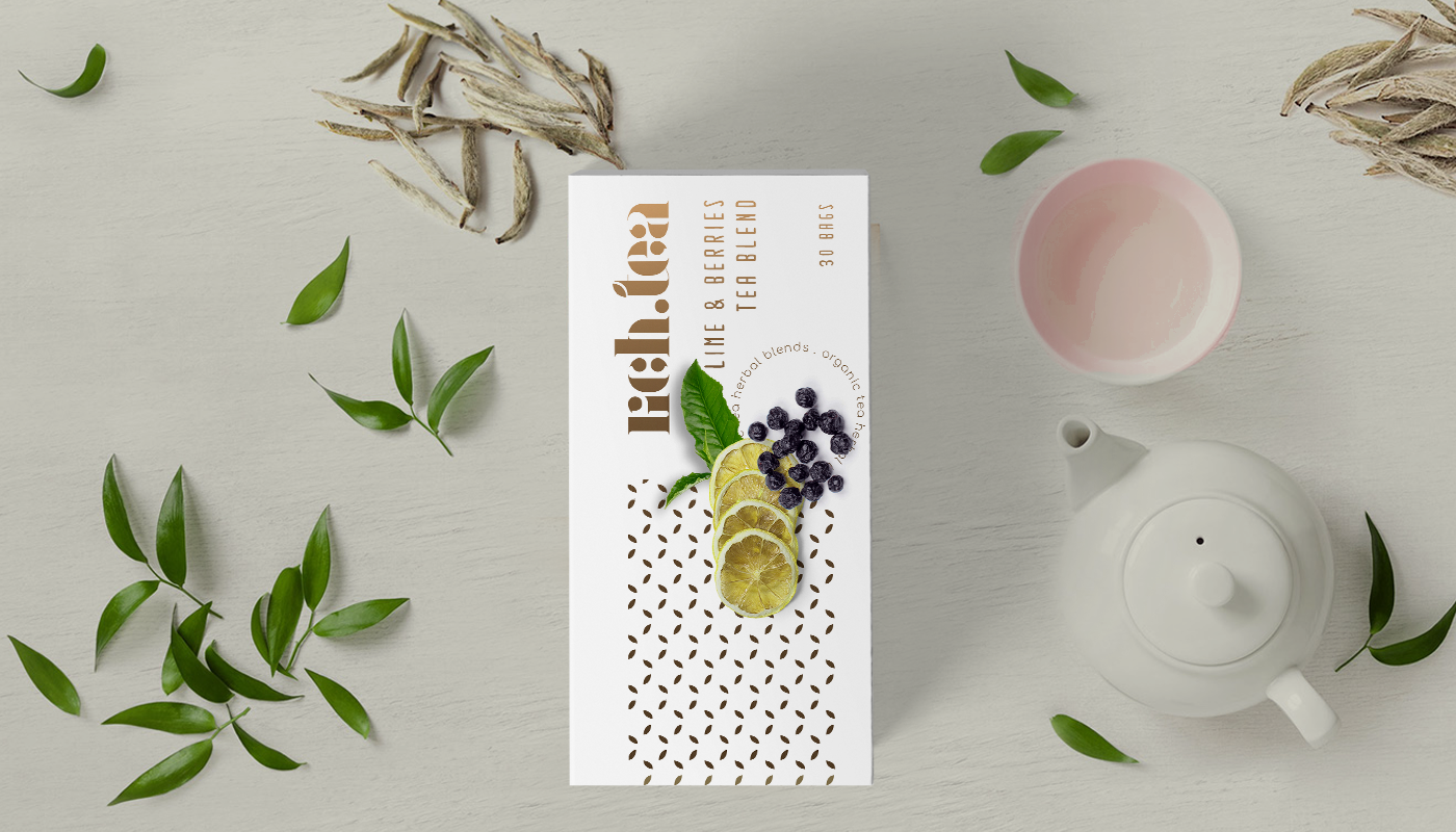 果茶包裝設(shè)計(jì)欣賞(圖6)