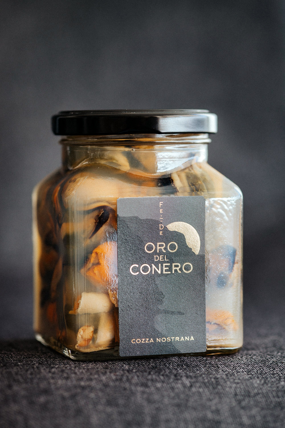 海鮮罐頭包裝設計(圖1)