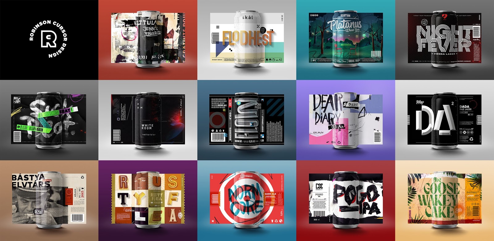 酒吧啤酒包裝設計(圖2) 酒吧啤酒包裝設計(圖2)