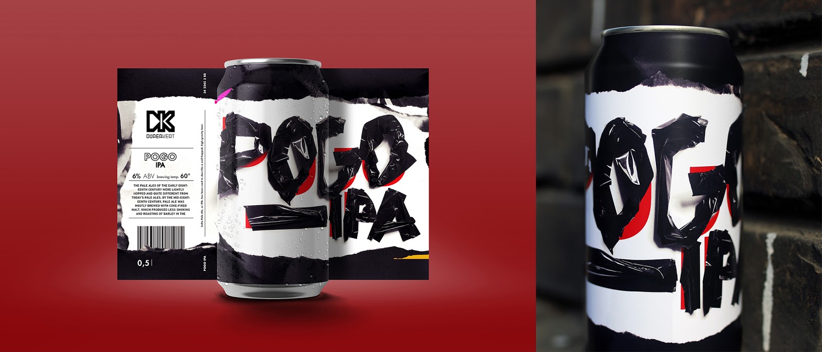 酒吧啤酒包裝設計(圖4) 酒吧啤酒包裝設計(圖4)