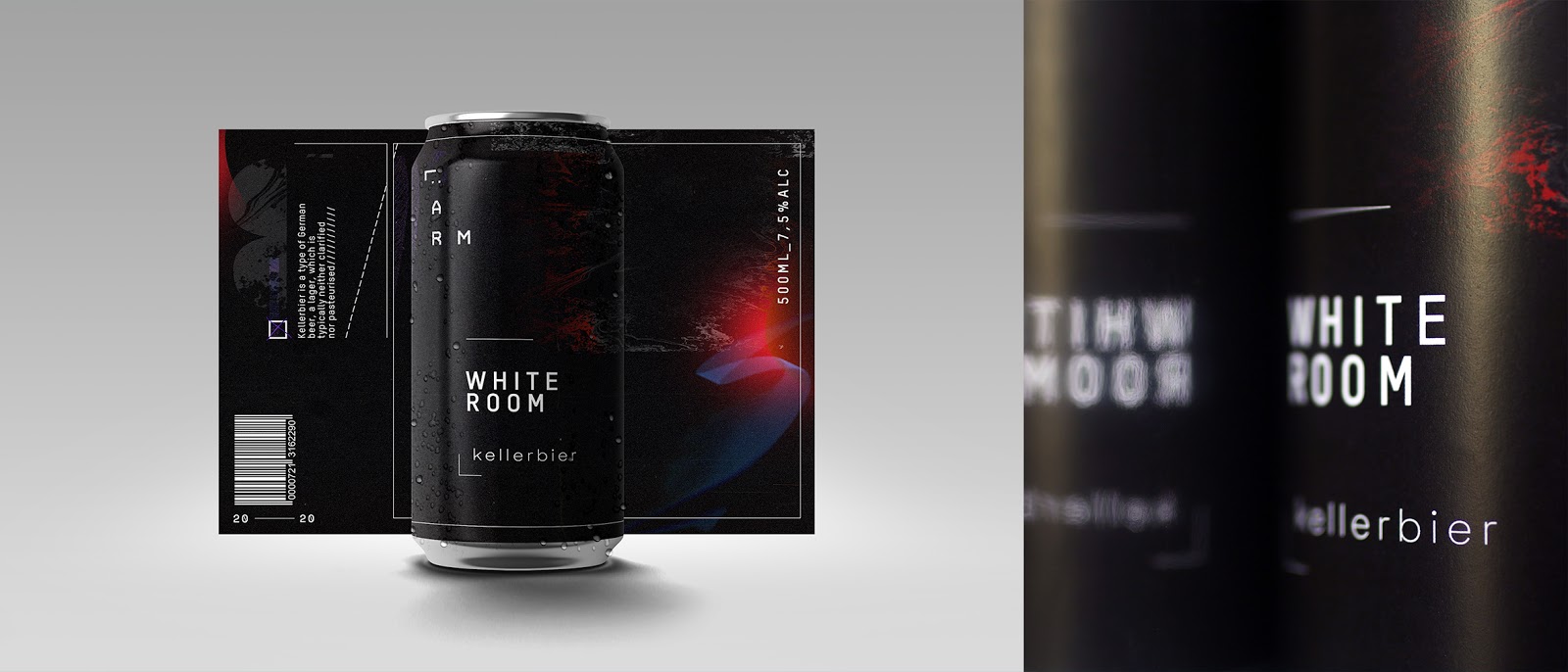 酒吧啤酒包裝設計(圖8) 酒吧啤酒包裝設計(圖8)