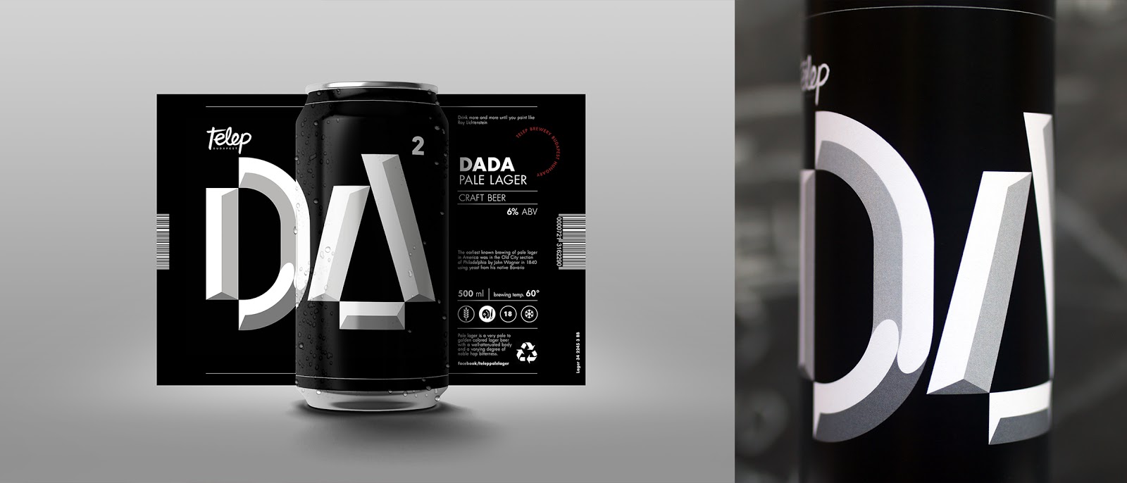 酒吧啤酒包裝設計(圖12) 酒吧啤酒包裝設計(圖12)