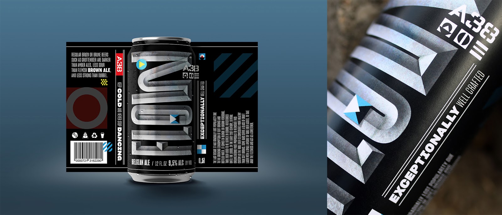 酒吧啤酒包裝設計(圖14) 酒吧啤酒包裝設計(圖14)