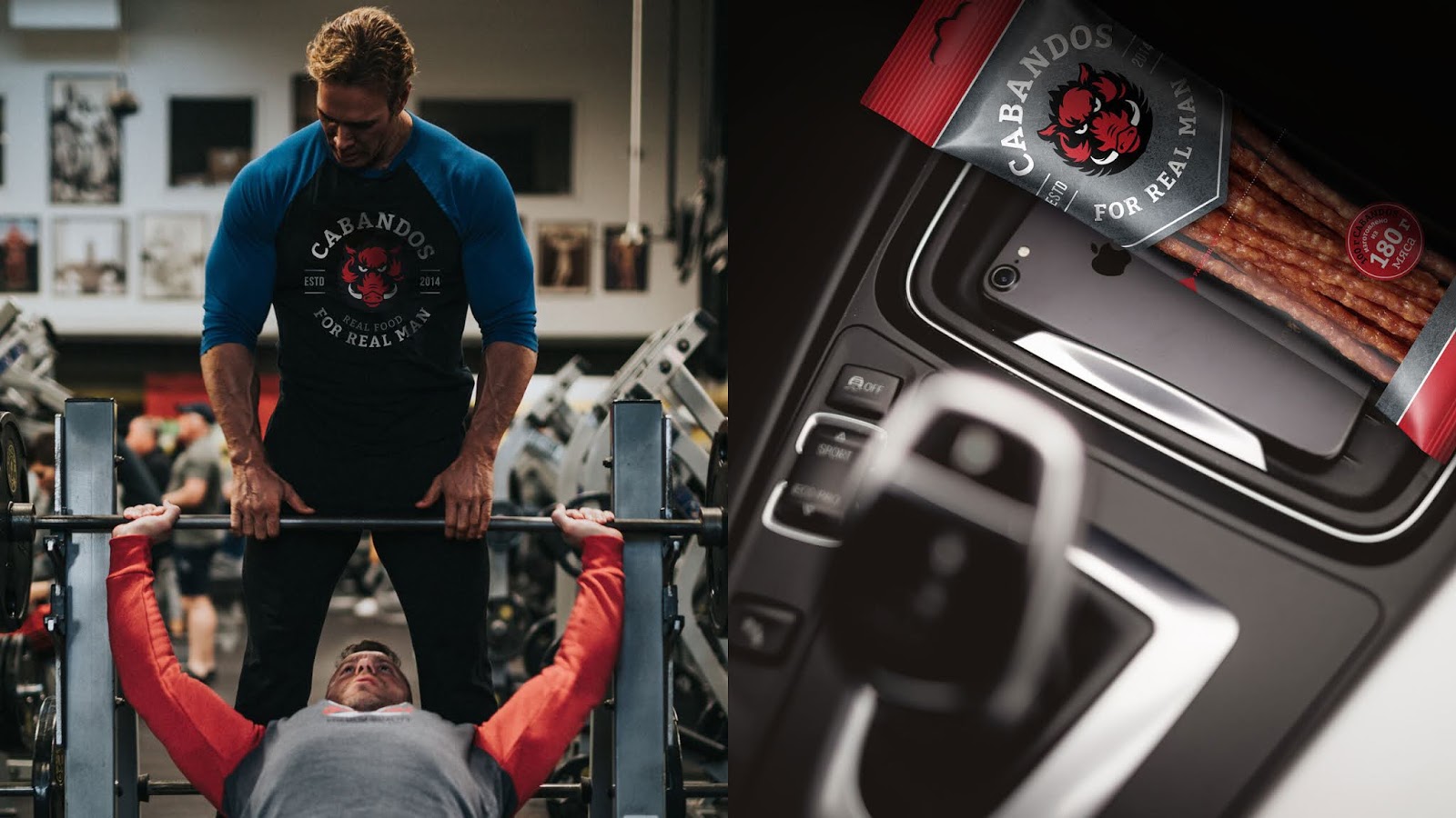 肉制品零食包裝設計欣賞(圖6)