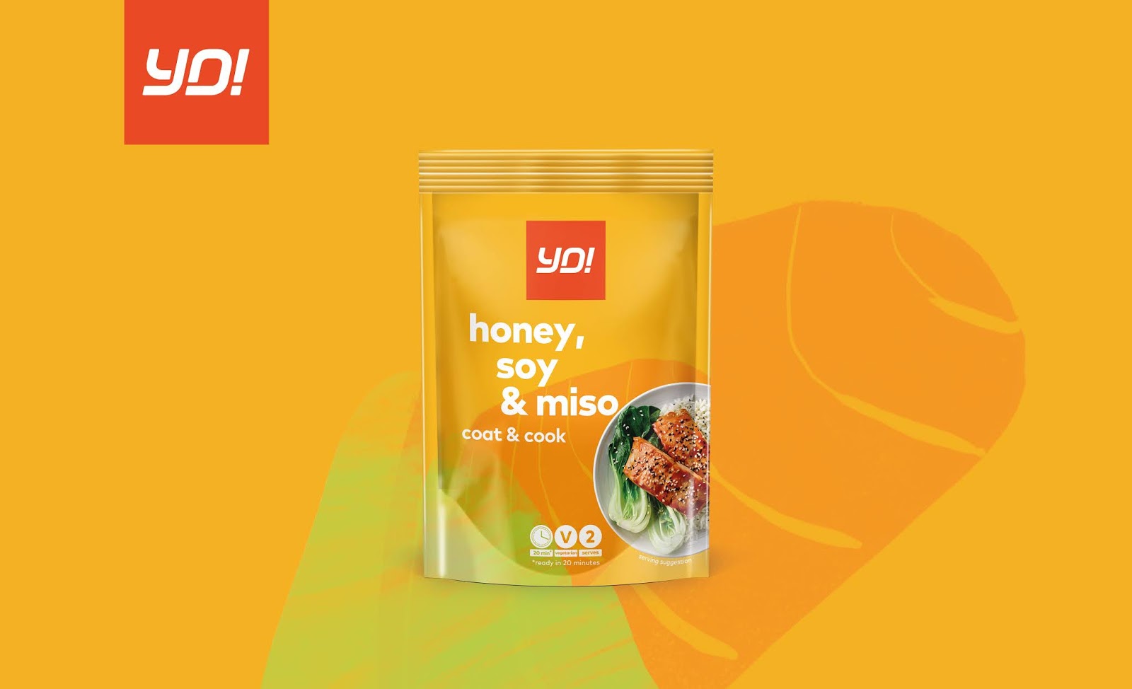 調味品包裝設計欣賞(圖2)