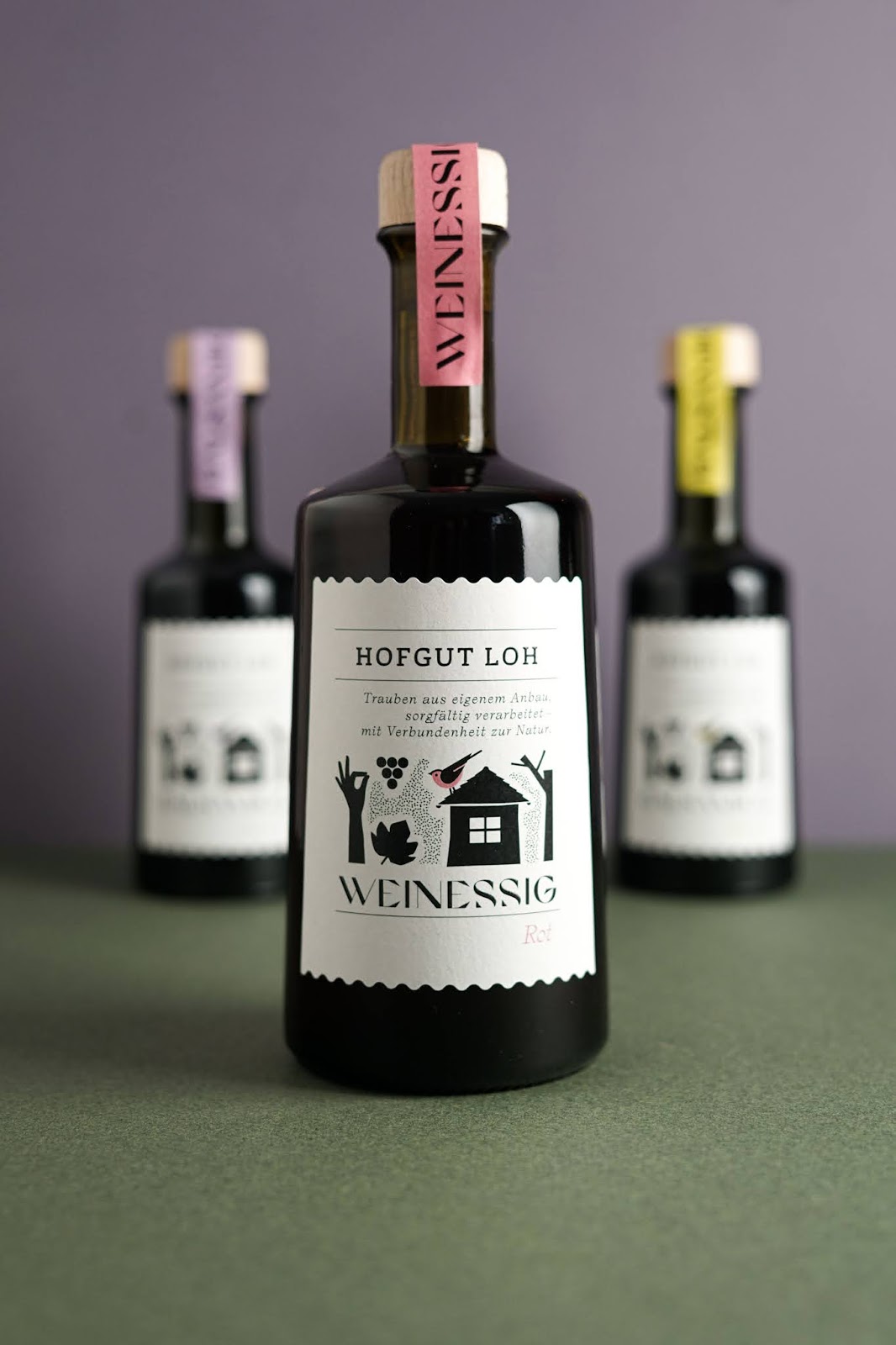 高端醋包裝設計(圖3)