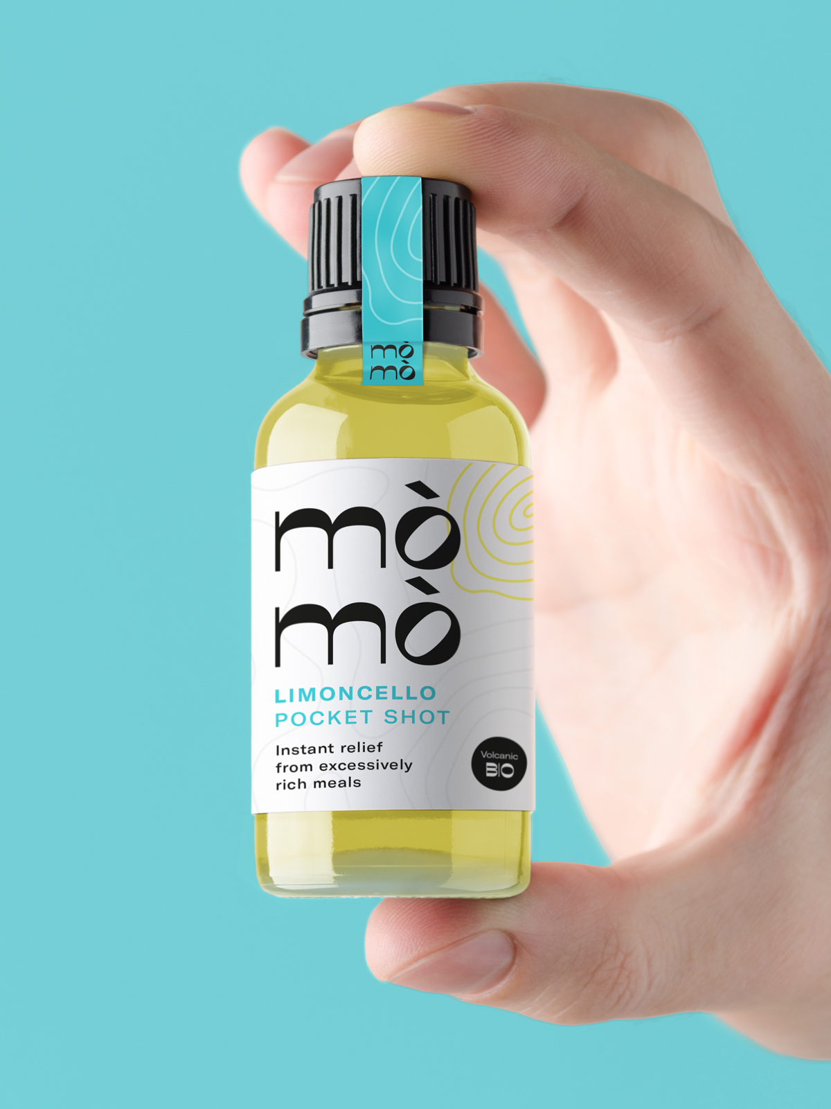 小瓶酒包裝設計欣賞(圖3)