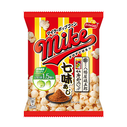 麻辣爆米花包裝設計欣賞(圖1)