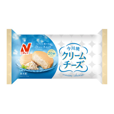 速凍糕點包裝設計欣賞(圖1)