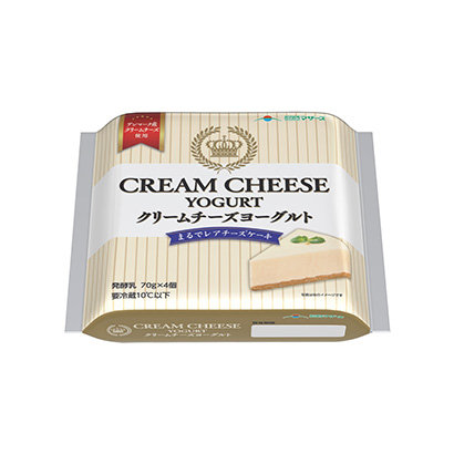 芝士蛋糕的酸奶包裝設計(圖1)