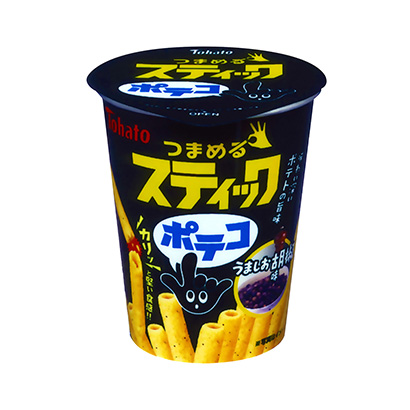 非油炸空心薯?xiàng)l土豆條零食包裝設(shè)計(jì)(圖1)