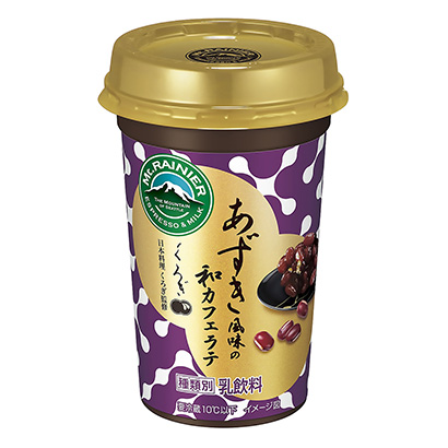 咖啡牛奶包裝設計(圖1)