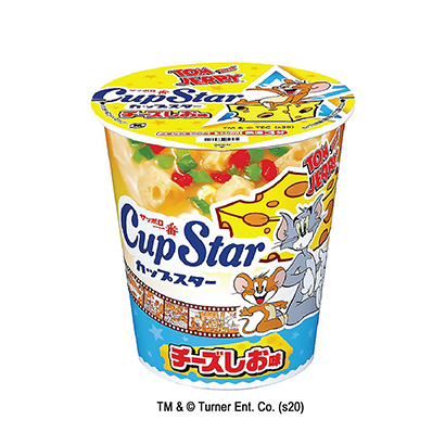 雞肉奶酪魚(yú)和扇貝為基礎(chǔ)的濃咸湯面(圖1)