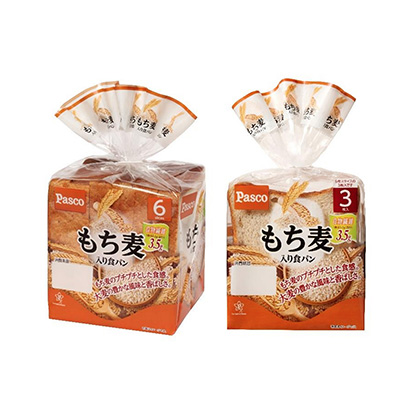 谷物面包包裝設計(圖1)