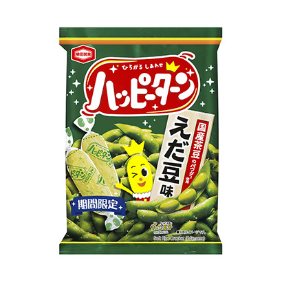 毛豆黃豆大豆零食包裝設計(圖1)