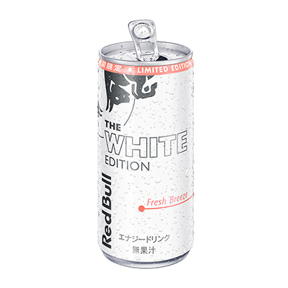 日本紅牛能量飲料包裝設計(圖1)