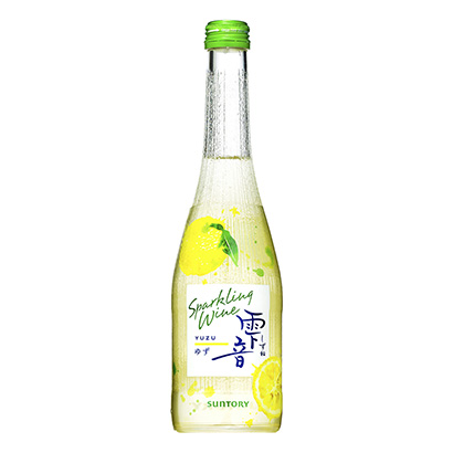 葡萄柚子酒包裝設計(圖1)