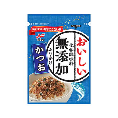 無化學調味品包裝設計(圖1)