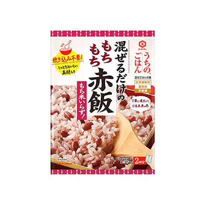 紅豆炒飯包裝設計(圖1)