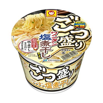 茂名啤酒方便面包裝設計(圖2)