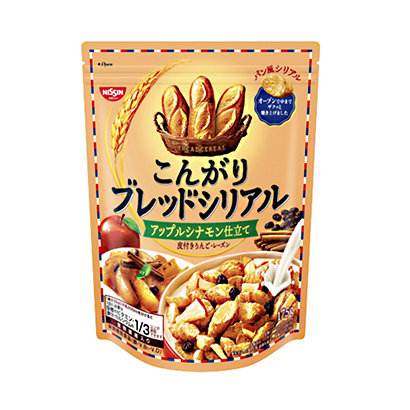 曲靖谷物麥片包裝設(shè)計(jì)(圖1)