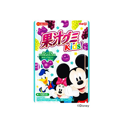 保定果汁軟糖包裝設計(圖1)