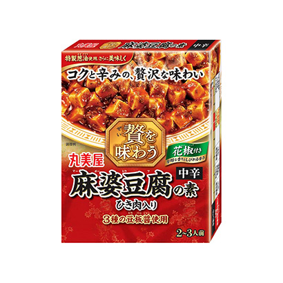 聊城麻婆豆腐調味料包裝設計(圖1)