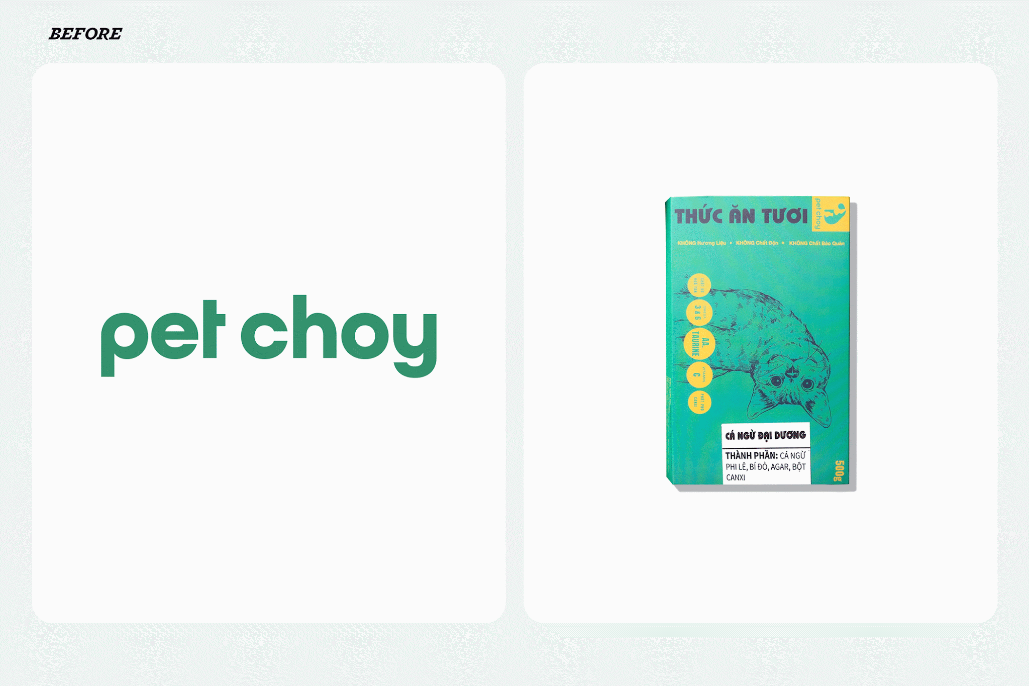 寵物包裝設計欣賞食品狗糧包裝設計欣賞貓糧包裝設計欣賞包裝設計全套(圖2)