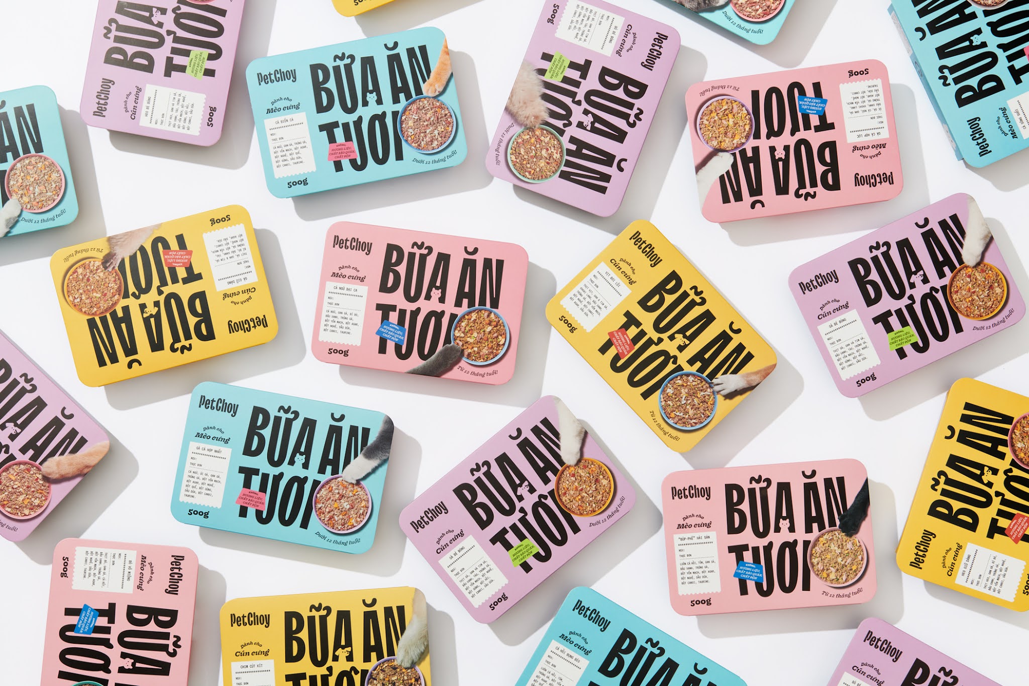 寵物包裝設計欣賞食品狗糧包裝設計欣賞貓糧包裝設計欣賞包裝設計全套(圖20)