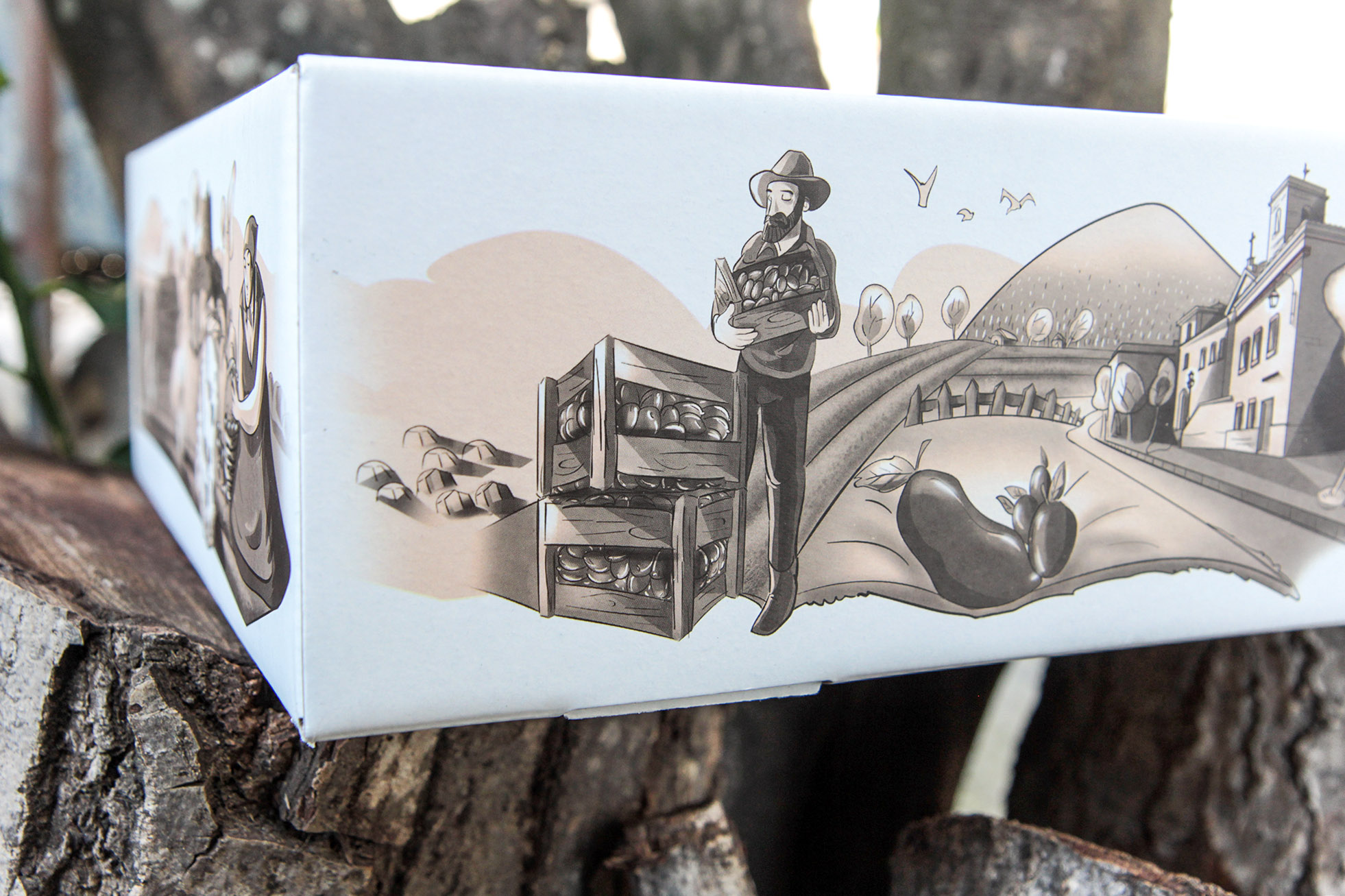 罐頭蜜餞食品包裝設計(圖6)