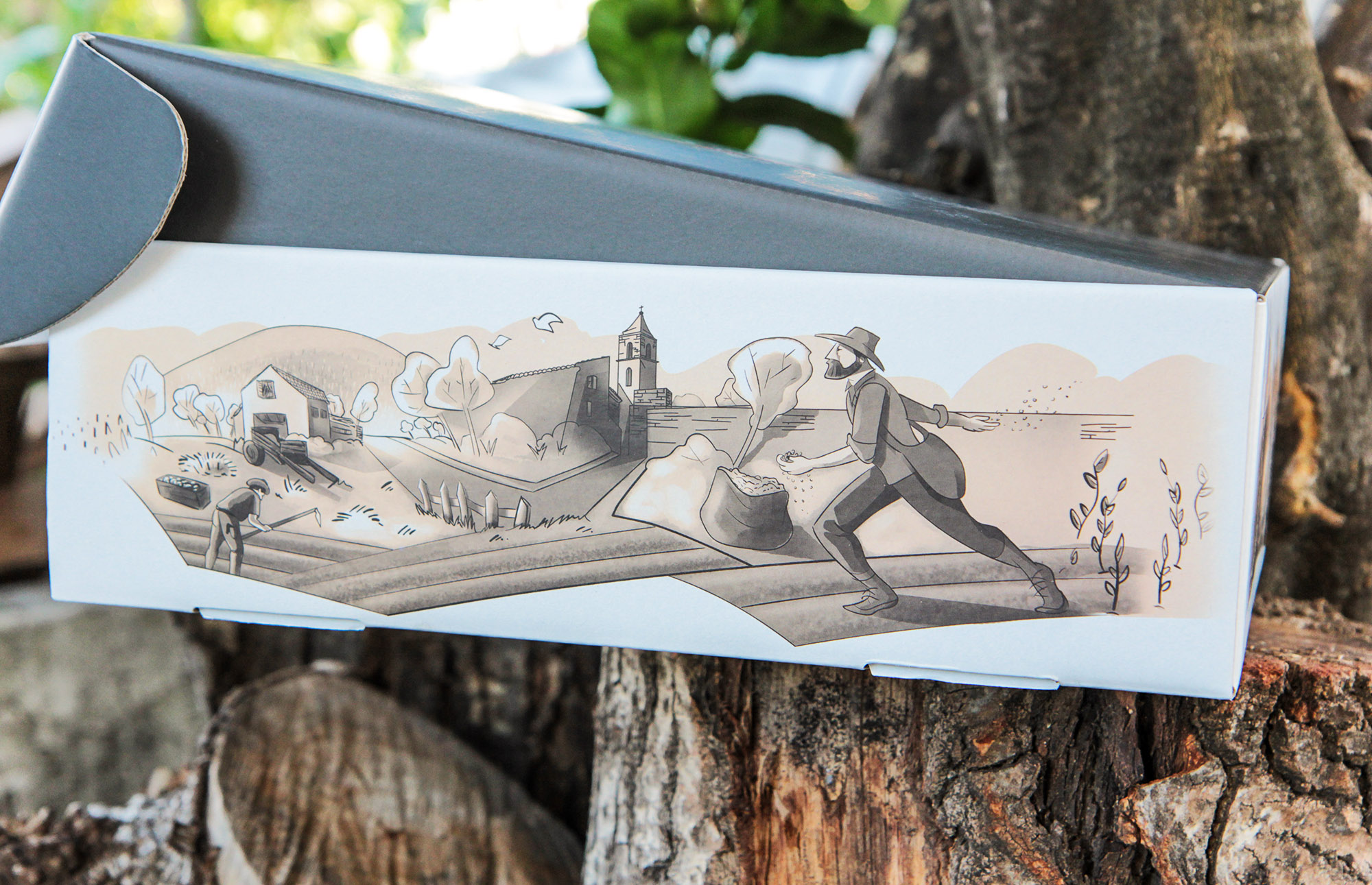 罐頭蜜餞食品包裝設計(圖9)