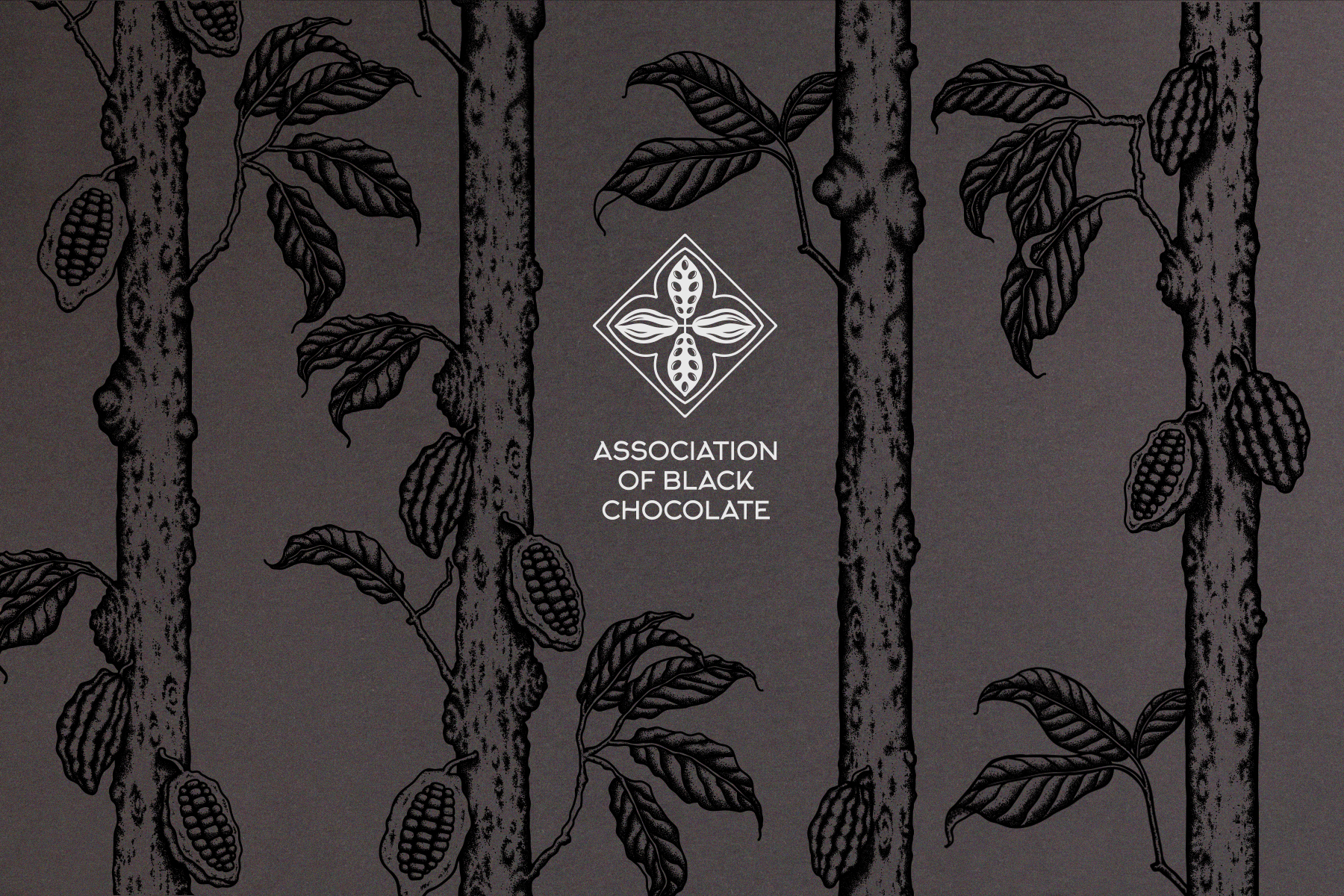 黑巧克力包裝設計(圖1) 黑巧克力包裝設計(圖1)