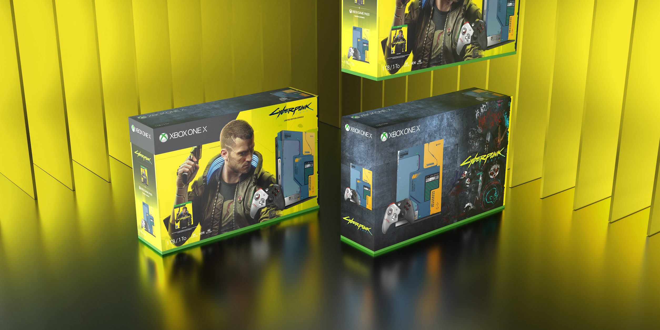 游戲機控制器包裝設計(圖1)