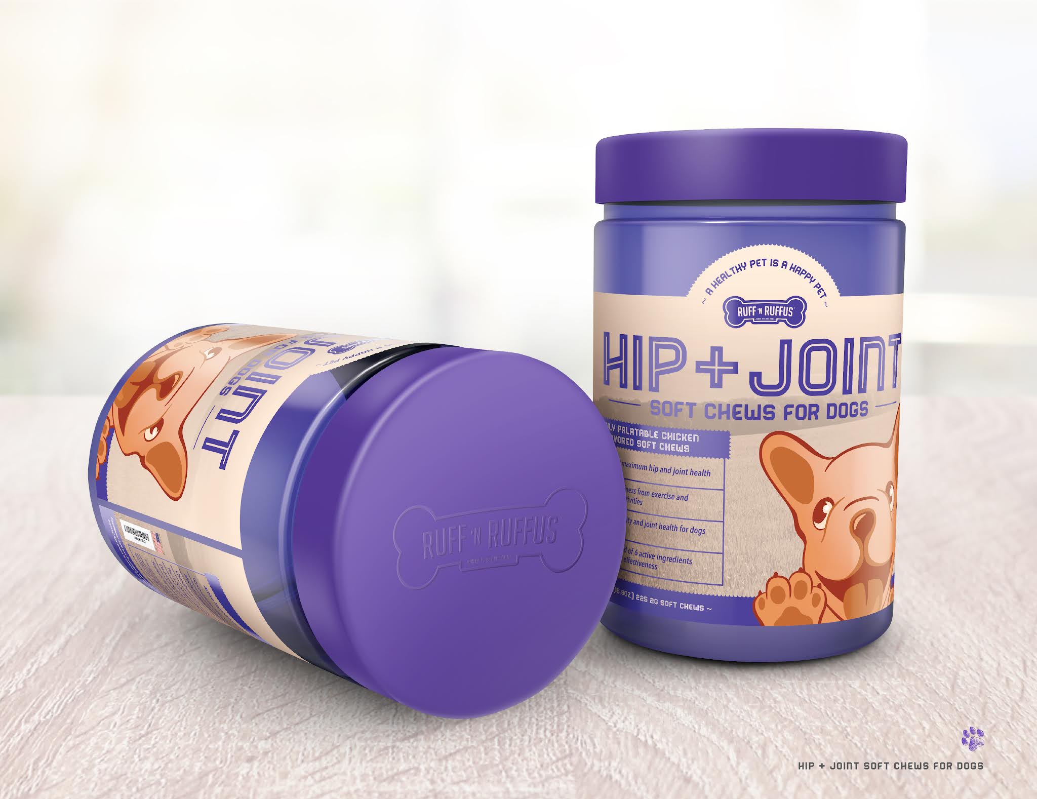 寵物包裝設計欣賞系列產品怎么設計比較好(圖12)