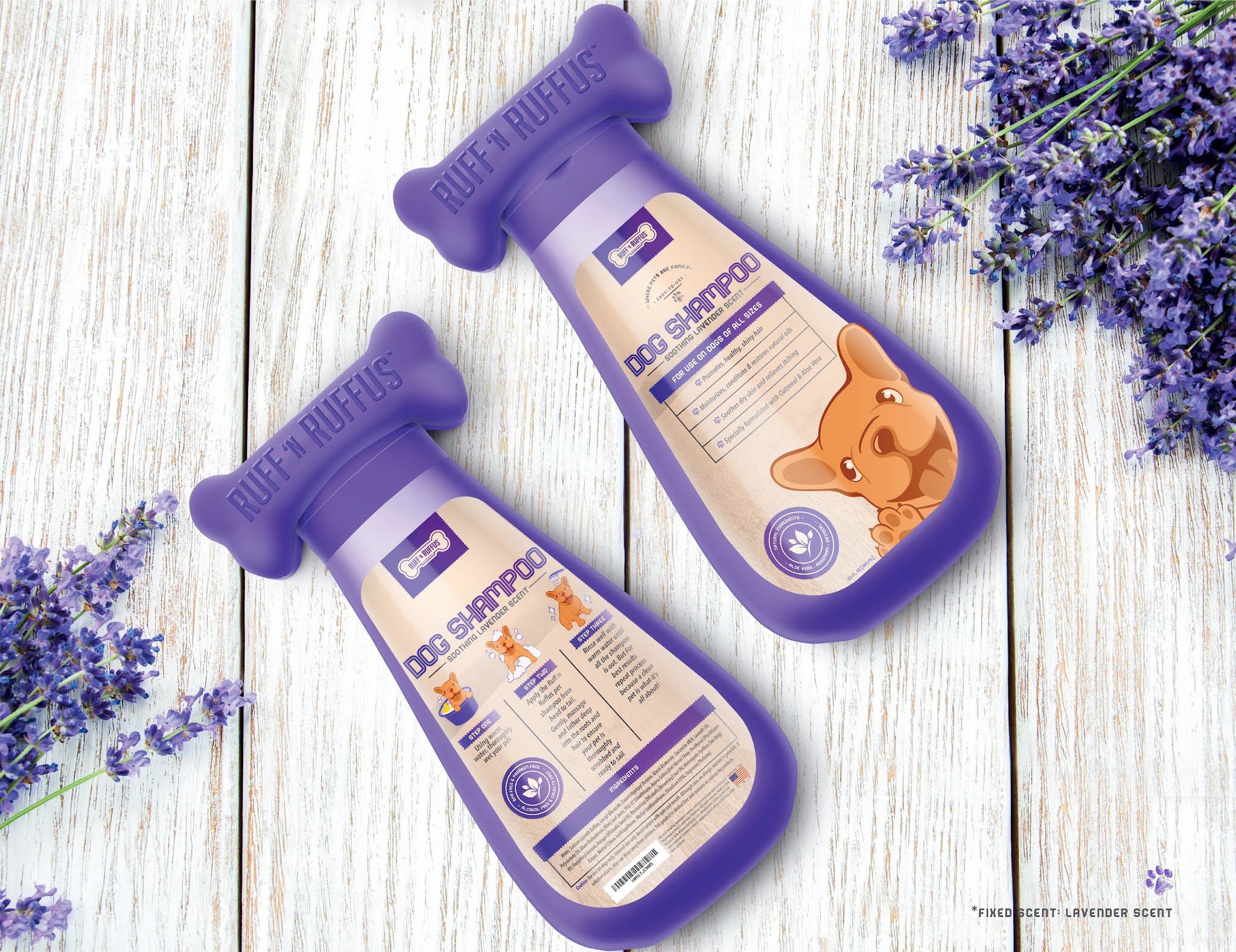 寵物包裝設計欣賞系列產品怎么設計比較好(圖21)