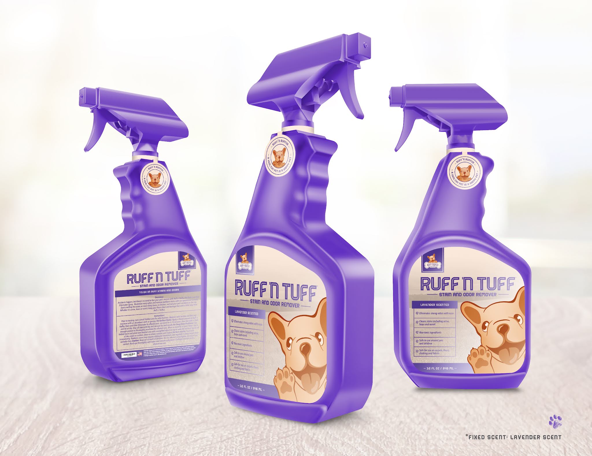 寵物包裝設計欣賞系列產品怎么設計比較好(圖25)