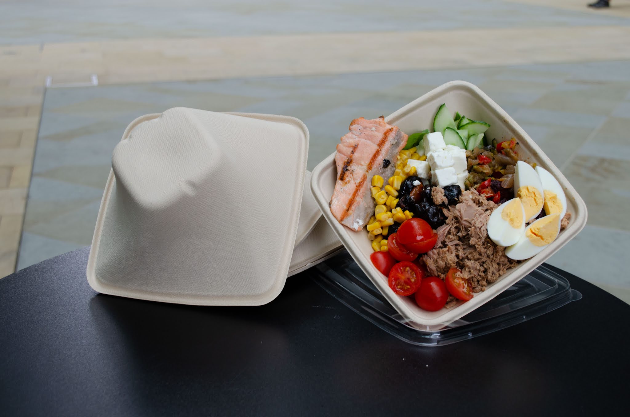 快餐外賣包裝怎么設計(圖2) 快餐外賣包裝怎么設計(圖2)