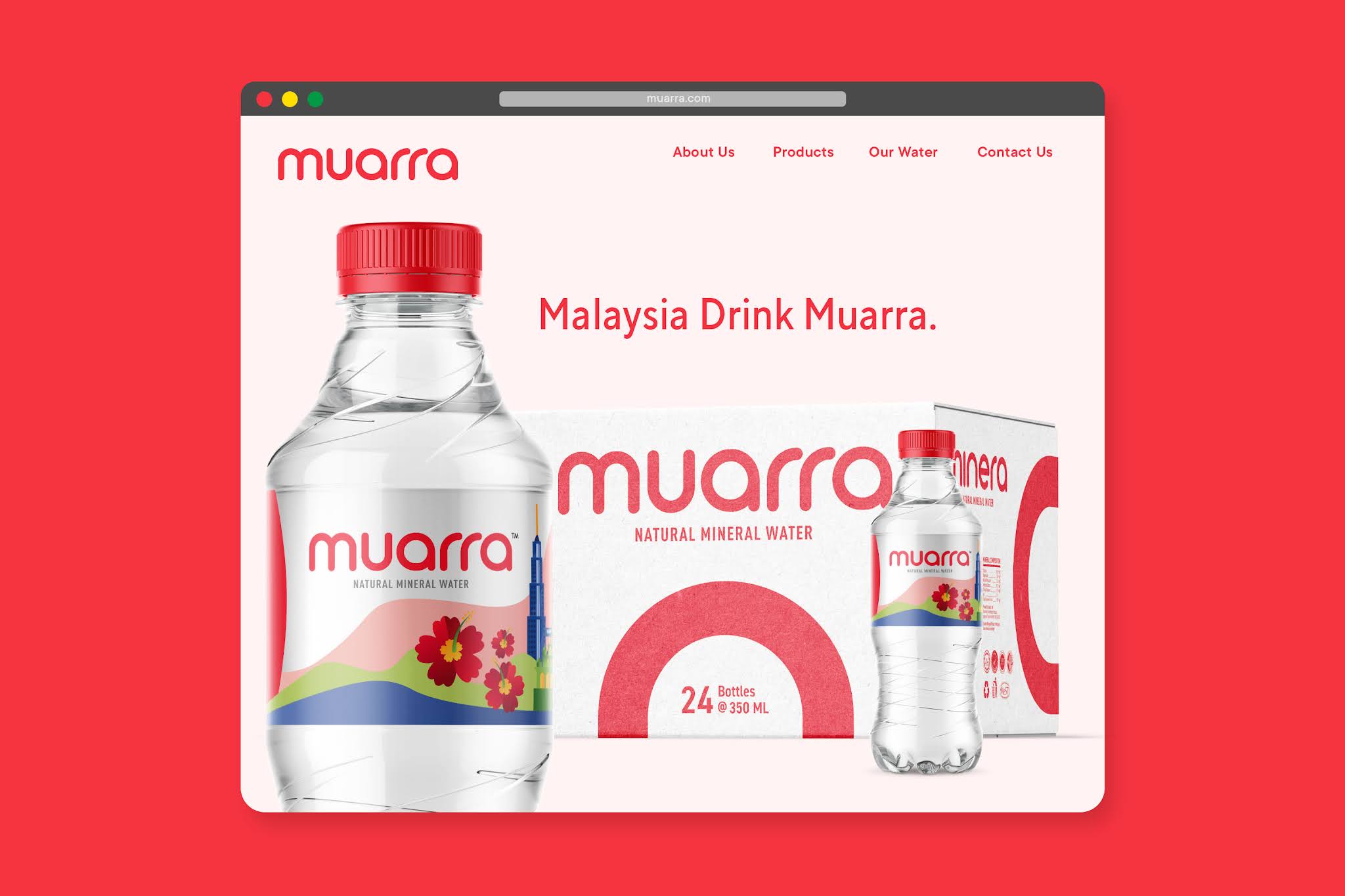 礦泉水包裝怎么設計(圖5)