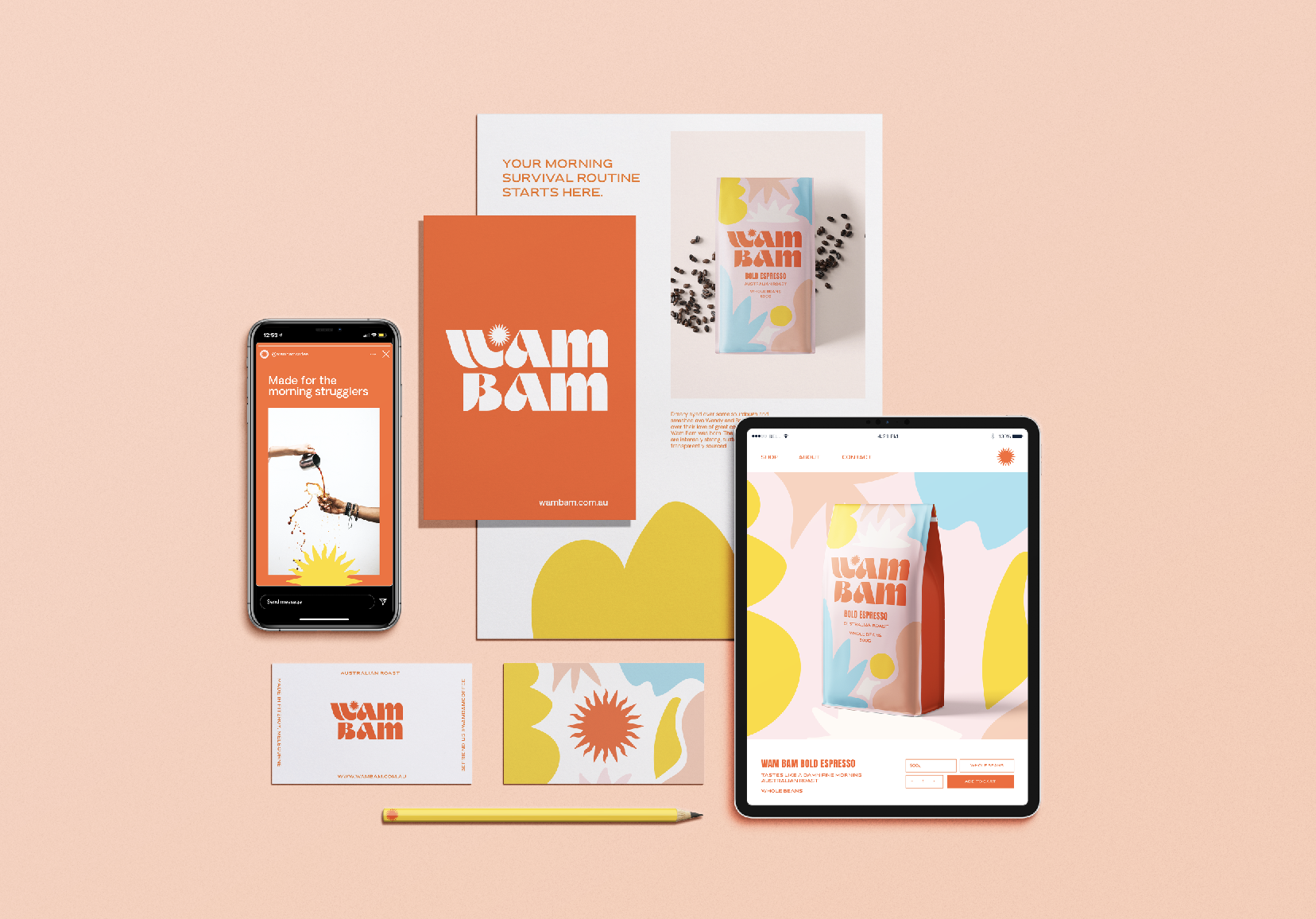 咖啡包裝袋這樣設(shè)計(jì)比較時(shí)尚(圖6)