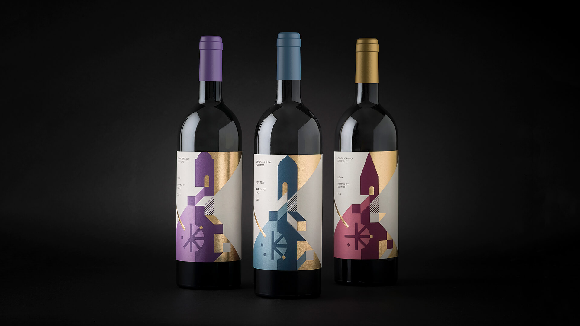 時(shí)尚簡(jiǎn)約的葡萄酒包裝設(shè)計(jì)(圖1) 時(shí)尚簡(jiǎn)約的葡萄酒包裝設(shè)計(jì)(圖1)