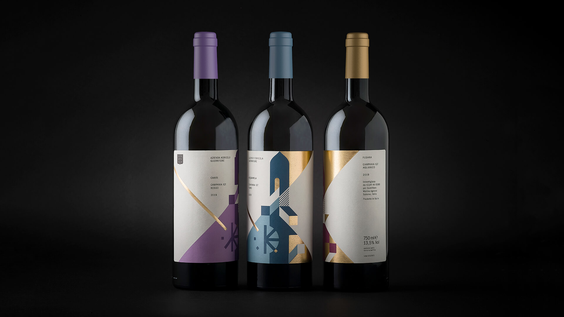 時(shí)尚簡(jiǎn)約的葡萄酒包裝設(shè)計(jì)(圖6) 時(shí)尚簡(jiǎn)約的葡萄酒包裝設(shè)計(jì)(圖6)