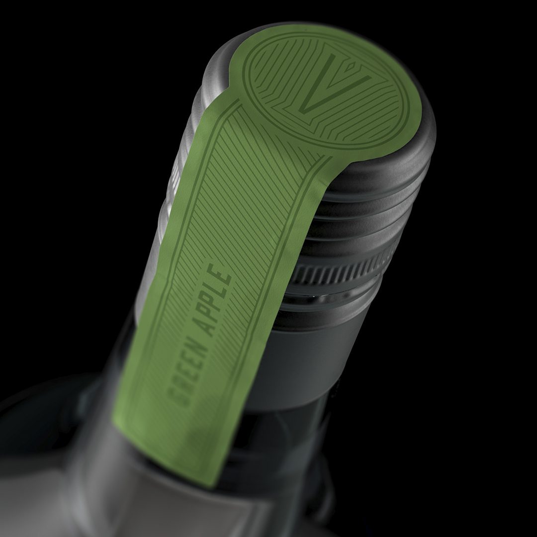 精致優(yōu)雅插畫光瓶酒包裝設(shè)計(jì)(圖4)