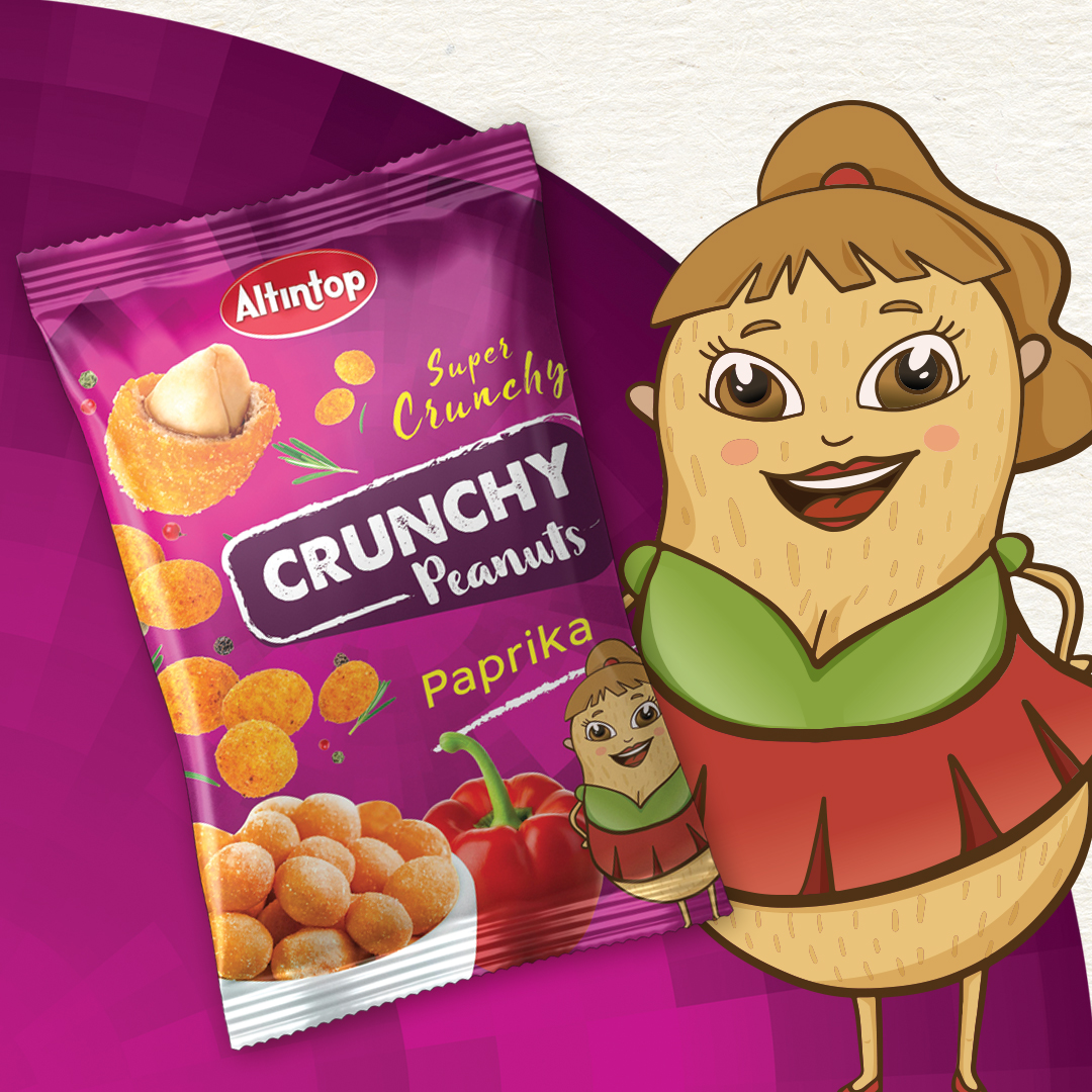 花生零食包裝這樣設計(圖3)