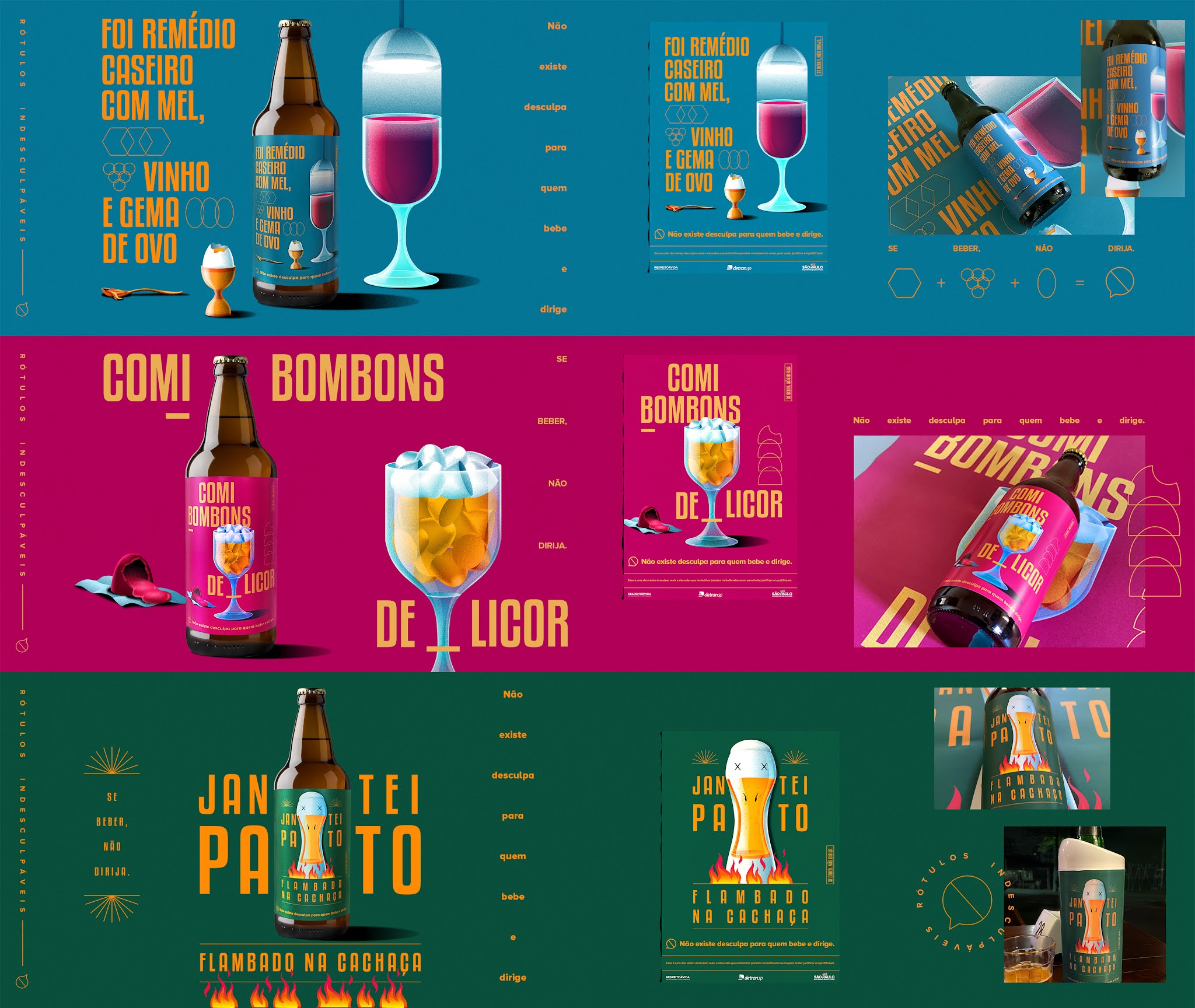 啤酒包裝要獨特可以學習這款包裝(圖7)