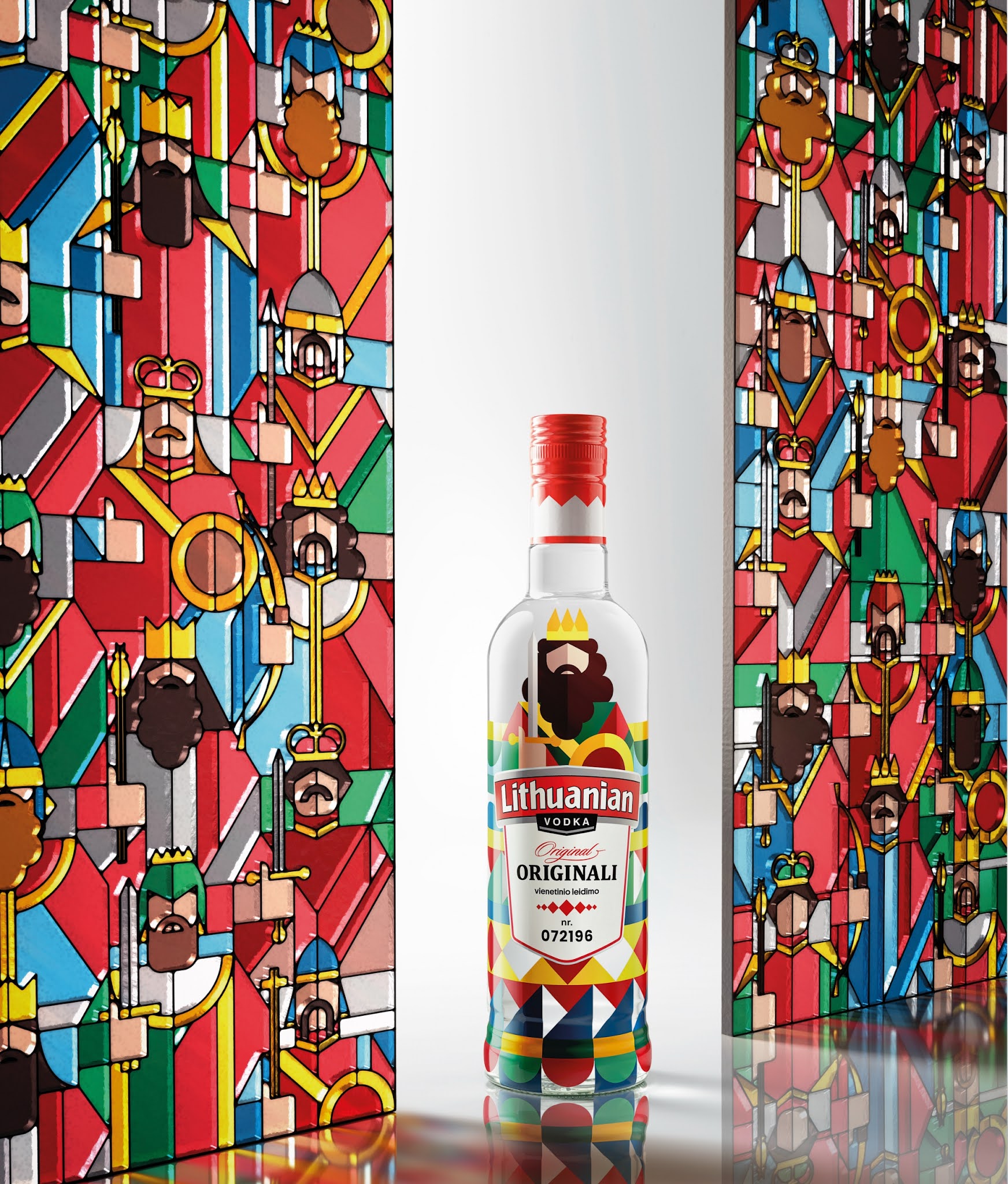 獨特視覺概念的酒水包裝設(shè)計(圖5) 獨特視覺概念的酒水包裝設(shè)計(圖5)