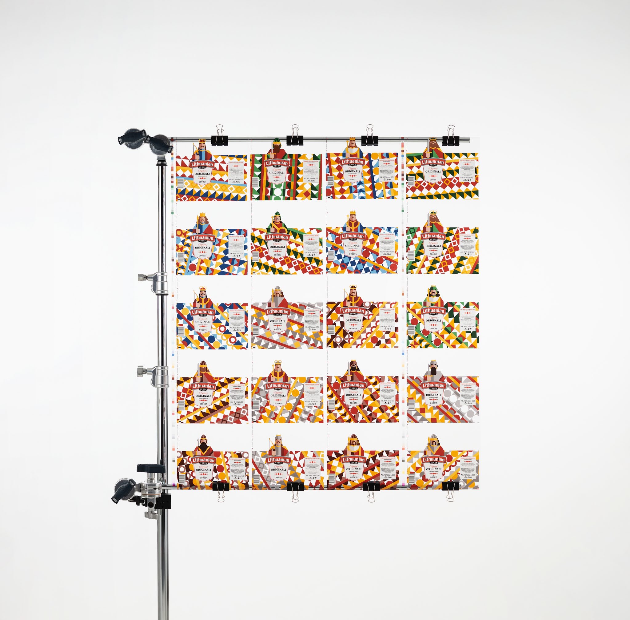 獨特視覺概念的酒水包裝設(shè)計(圖3) 獨特視覺概念的酒水包裝設(shè)計(圖3)