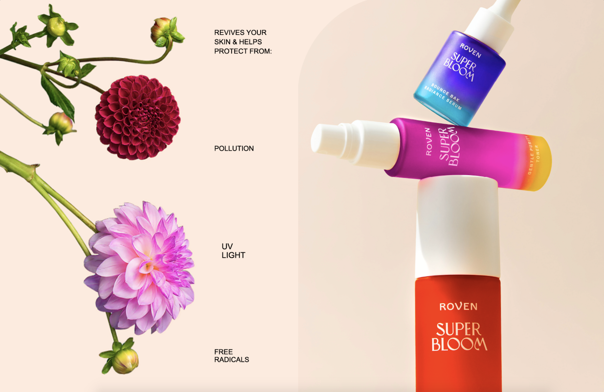 超級綻放化妝品包裝設計(圖6) 超級綻放化妝品包裝設計(圖6)