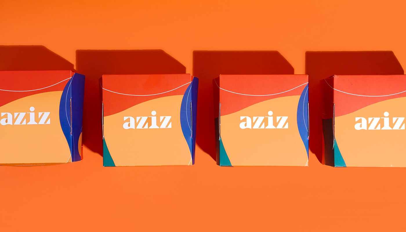 餐飲外賣品牌包裝設計參考(圖1)