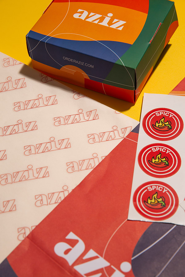 餐飲外賣品牌包裝設計參考(圖10)